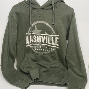 Women’s “Nashville” hoodie